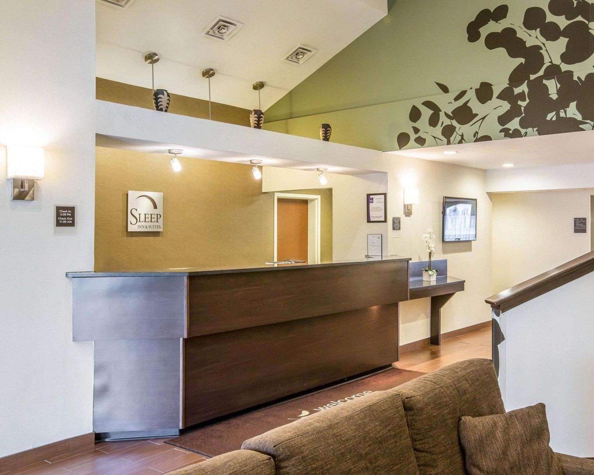Sleep Inn&Suites Queensbury - Glens Falls Exterior foto